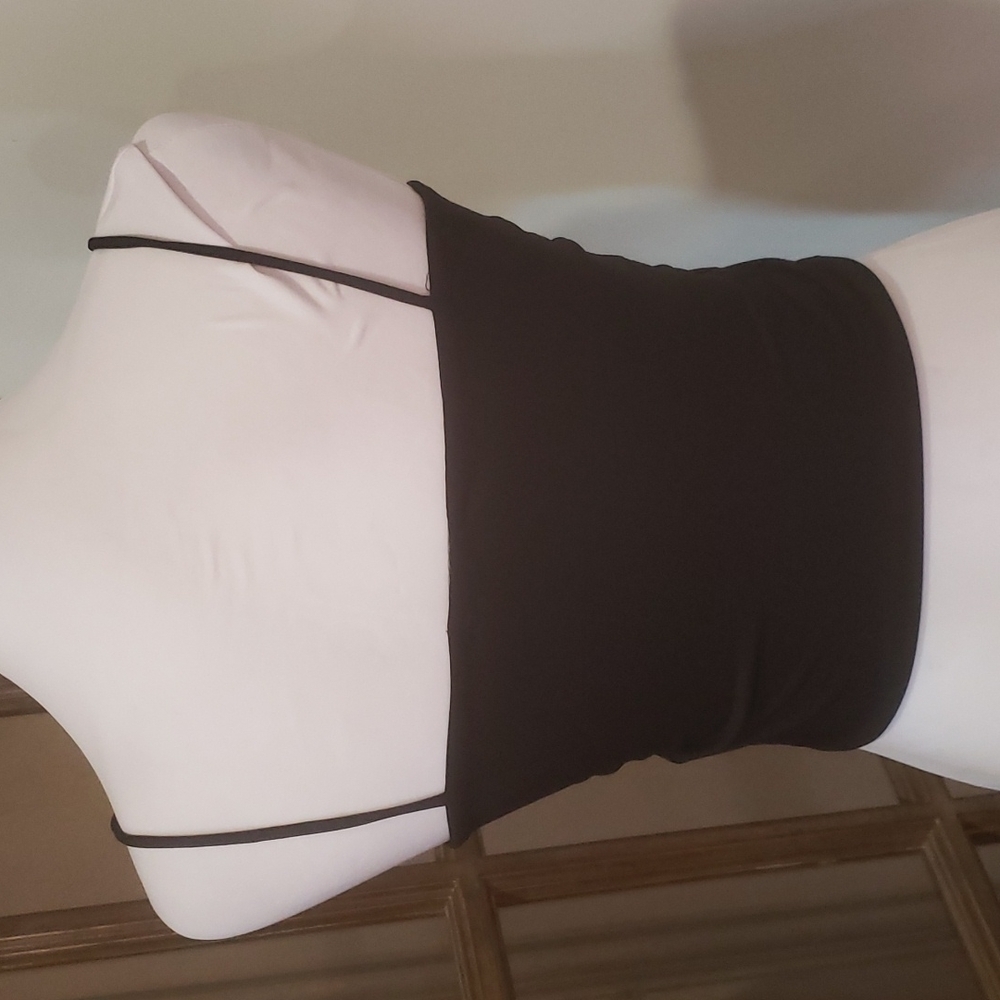 MIND Code Crop Top - Picture 4 of 6